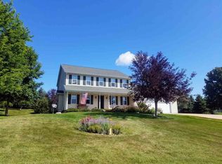 W7218 Center Valley Rd, Shiocton, WI 54170