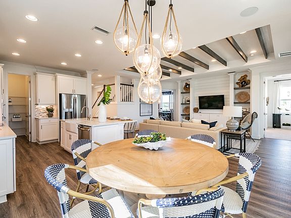 Dining Room - Representational Photo
