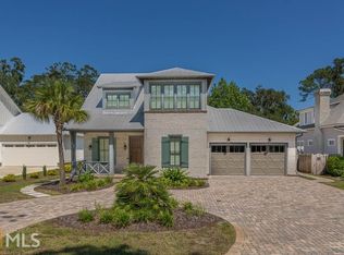 1009 Sinclair Pointe, Saint Simons Island, GA 31522