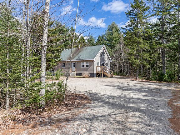 715 Tunk Lake Road, Sullivan, ME 04664 | Zillow