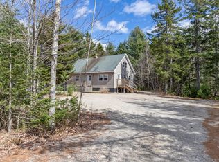 715 Tunk Lake Rd, Sullivan, ME 04664