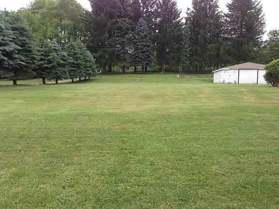 Backyard - Flat