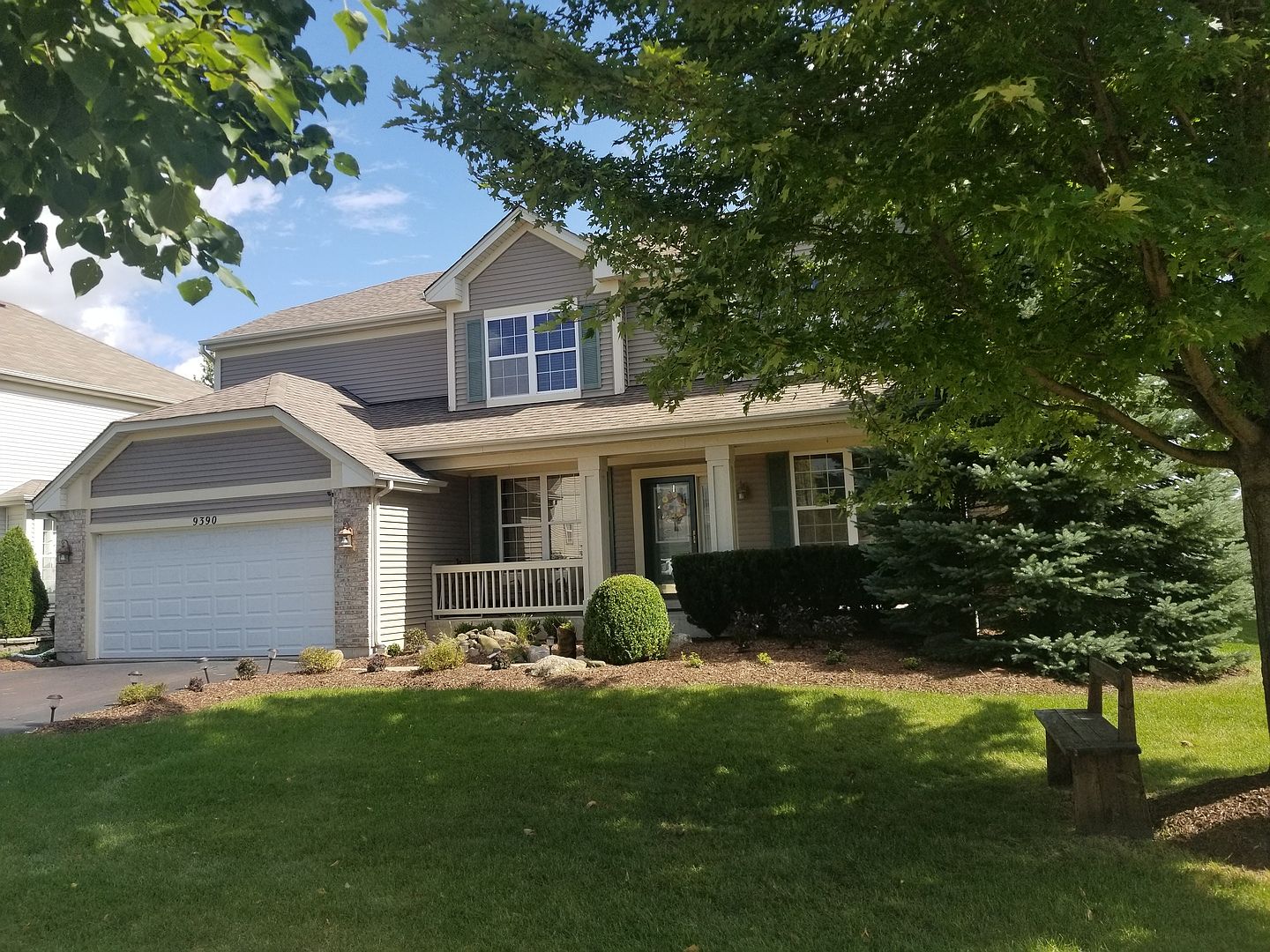 9390 Diana Ln, Huntley, IL 60142 Zillow