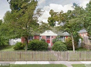 12824 Valleywood Dr, Silver Spring, MD 20906