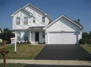 13833 S Isle Royal Cir, Plainfield, IL 60544