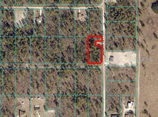 SW 121st Ter LOT 6, Dunnellon, FL 34432
