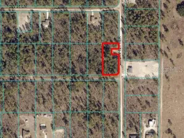 TBD SW 121ST TERRACE LOT 6, DUNNELLON, FL 34432