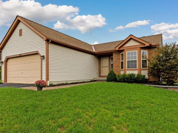 9046 Longstone Dr, Lewis Center, OH 43035