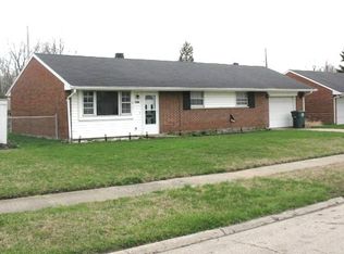 5024 Donlaw Ave, Dayton, OH 45417