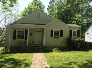 1709 Colonial Ave, Greensboro, NC 27408