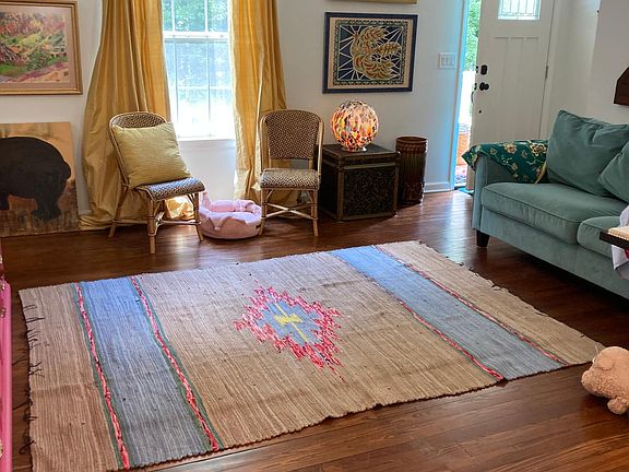 Partial view of Great room from kitchen