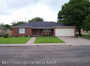2200 S Fannin St, Amarillo, TX 79109