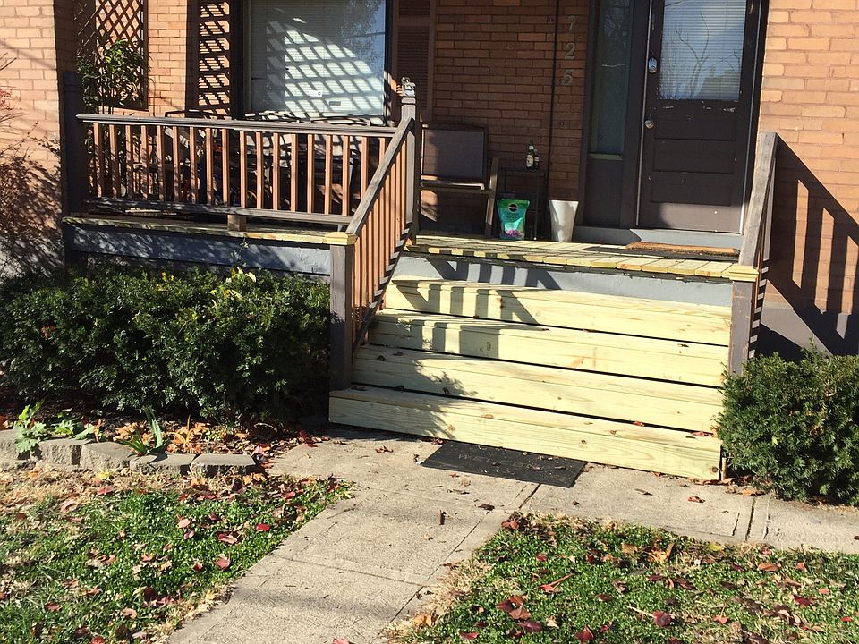 2nd image of 725 Mount Hope Ave #725