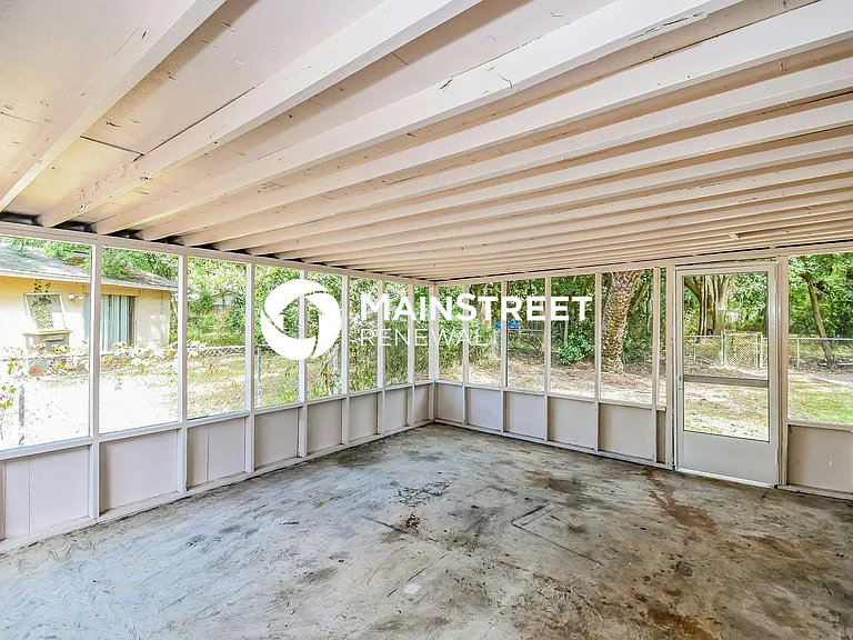 Sun Room