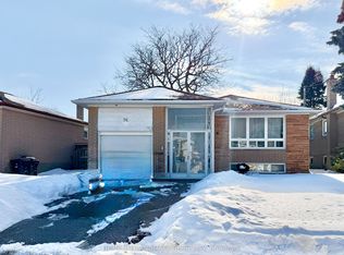 96 Allanford Rd #BASEMENT, Toronto, ON M1T2N5