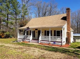 10701 Grub Hill Church Rd, Amelia Court House, VA 23002