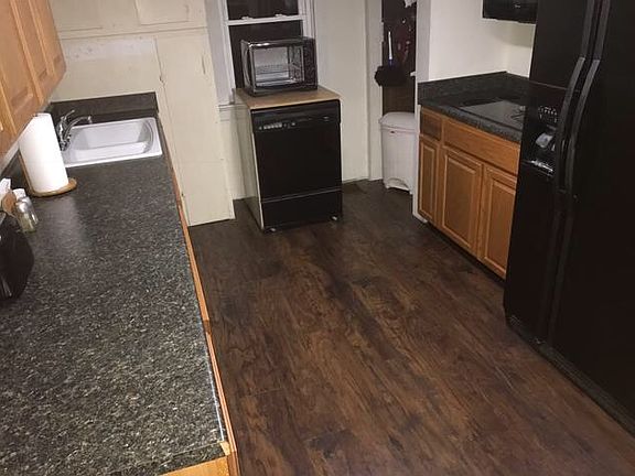 The  kitchen … 