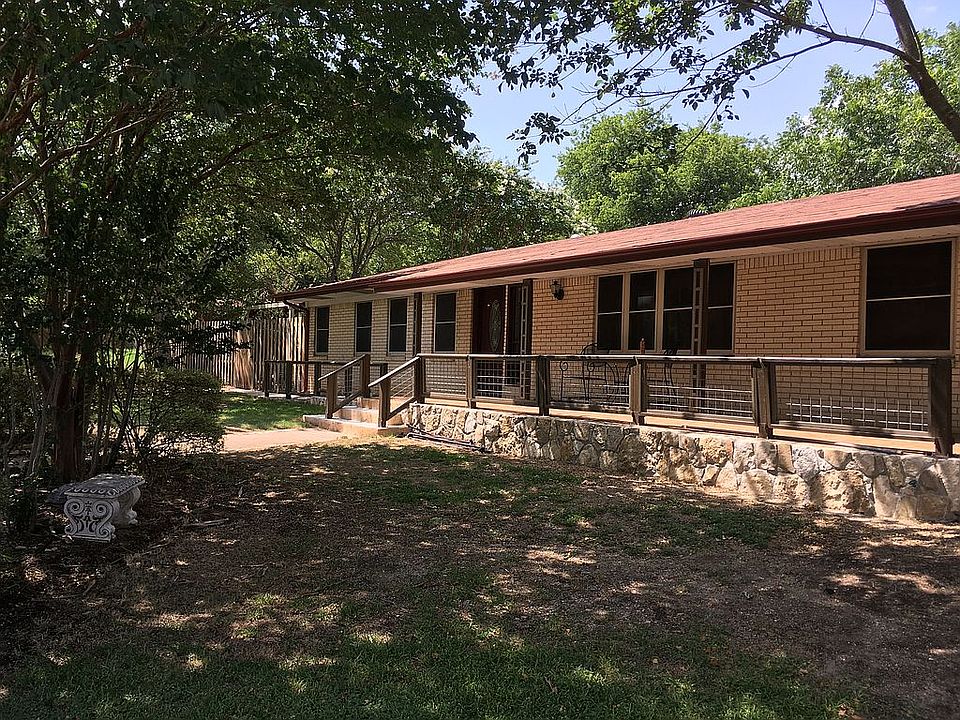 Main entry and porch 