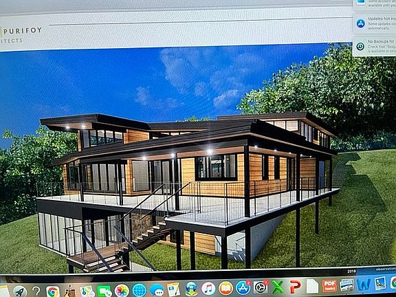 Preliminary rendering plan