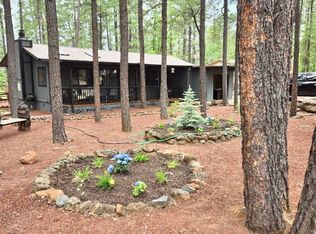 8207 Buck Springs Rd, Pinetop, AZ 85935