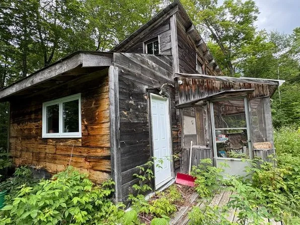 0 Billie Bear Rd, Lake Of Bays, ON P0A 1M0