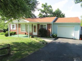 4318 Pennyroyal Rd, Franklin, OH 45005