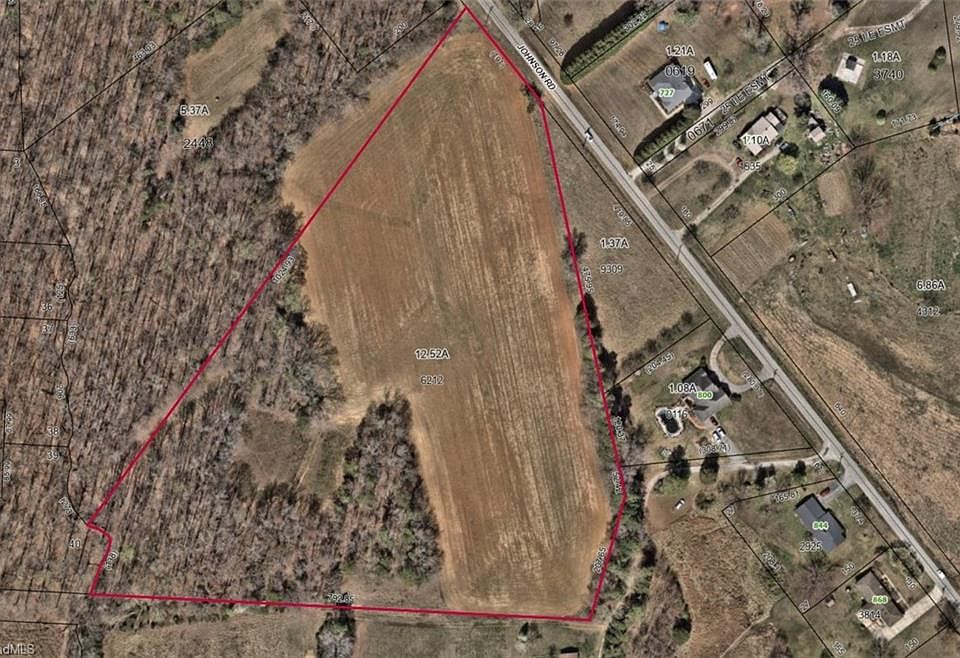 1st image of 0 Johnson Rd Lot 2A