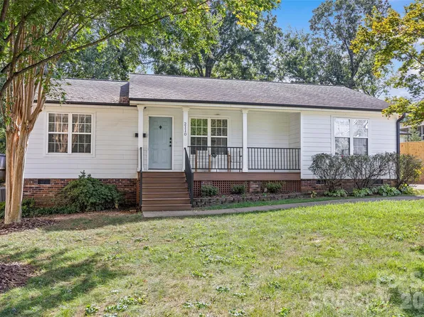 2110 Stratford Ave, Charlotte, NC 28205