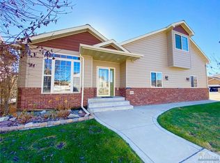 5426 Quarry Stone Ave, Billings, MT 59106