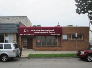 4353 W Fond Du Lac Ave, Milwaukee, WI 53216