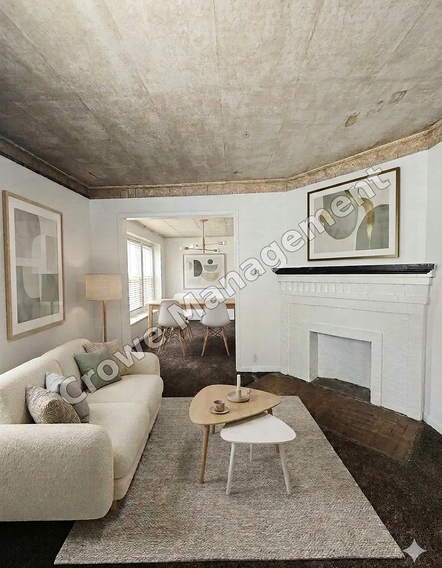 3 bed, 1.0 bath, 1200 sqft, $1,400 — Photo 1