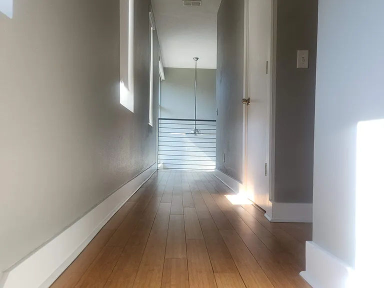 3rd level entry