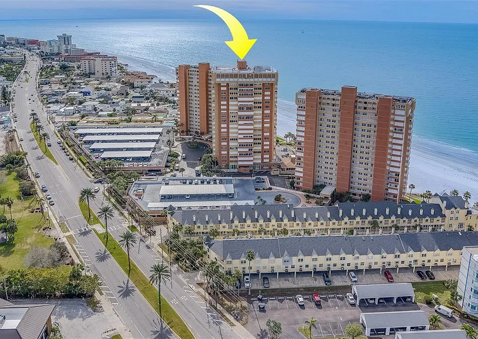 17920 Gulf Blvd #1205