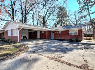 2306 W 38th Ave, Pine Bluff, AR 71603