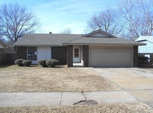 2722 S 132nd Ave E, Tulsa, OK 74134