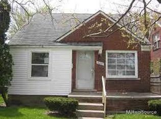 10641 Meuse St, Detroit, MI 48224
