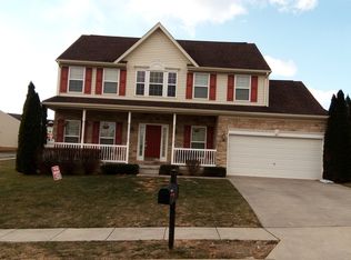 140 Seurat Ln, Martinsburg, WV 25403