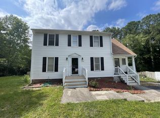 3324 Hard Rock Ct, Henrico, VA 23228