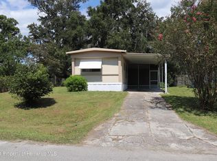 21353 Campbell Dr, Brooksville, FL 34601