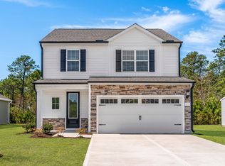 Avery Plan, Southwater Village, Hampstead, NC 28443