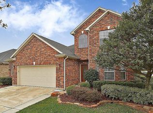 505 Redbridge Ln, League City, TX 77573