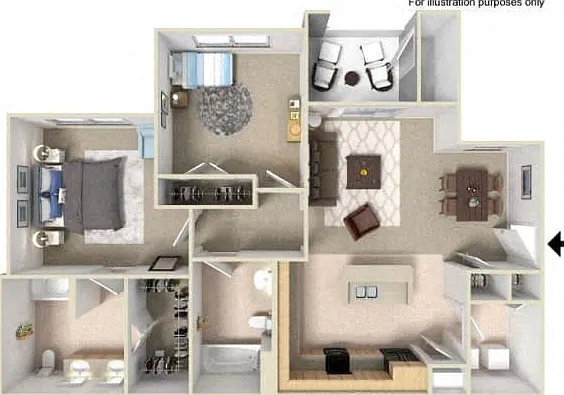 Silverado Apartments — Photo 35