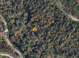Chapel Hill Rd LOT 124, Crawford, TN 38554