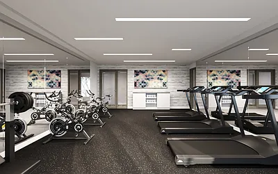 Rented by Modern Spaces