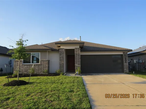 715 Silver Kettle Dr, Rosharon, TX 77583