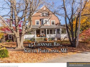 45 Channel Rd, South Portland, ME 04106
