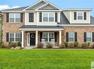 195 Timberland Tr, Richmond Hill, GA 31324