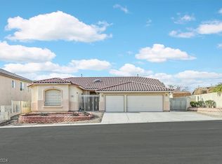 6658 Dazzling Heights Ln, Las Vegas, NV 89110