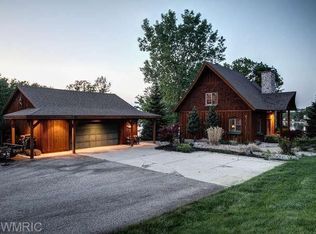 2412 W Shore Dr, Trufant, MI