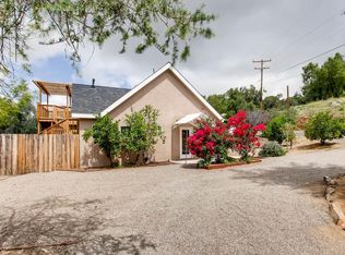 740 Coyote Rd, Alpine, CA 91901